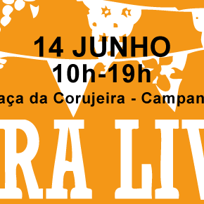 À Praça na Feira Livre